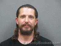 Mugshot of Andrew Francis Liewer booked in Lincoln County, Nebraska on July 12, 2026