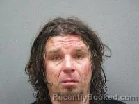 Mugshot of Brandon Charles Fowler booked in Lincoln County, Nebraska on July 5, 2026
