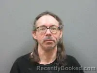 Mugshot of Matthew John Earhart