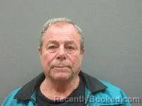 Mugshot of Timothy Ray Hansen