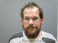 Mugshot of Jacob Paul Folchert booked in Lincoln County, Nebraska on August 3, 2026