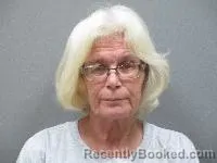 Mugshot of Laurie Annettie Keefer booked in Lincoln County, Nebraska on September 2, 2026
