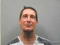 Mugshot of Travis Leland-Lee Brandt booked in Lincoln County, Nebraska on September 9, 2026