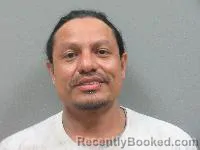 Mugshot of Daryl Paul Jones Jr