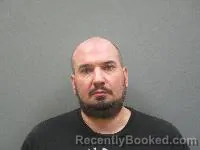 Mugshot of Adam Kyle Loving booked in Lincoln County, Nebraska on September 14, 2026