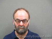 Mugshot of Travis James McQuade booked in Lincoln County, Nebraska on July 9, 2026