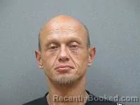 Mugshot of Jeffrey Lynn Copley booked in Lincoln County, Nebraska on June 3, 2026