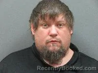 Mugshot of Joshua Richard Foust