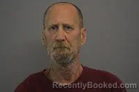 Mugshot of James Franklin Hay booked in Madison County, Nebraska on June 23, 2026