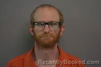 Mugshot of Joseph William Beyer booked in Madison County, Nebraska on April 27, 2026