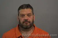 Mugshot of Spencer Ryan Johnson booked in Madison County, Nebraska on June 26, 2026