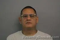 Mugshot of Reynaldo Capetillo booked in Madison County, Nebraska on June 26, 2026