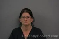 Mugshot of Megan Christine Thompson