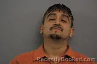 Mugshot of Javier Garcia booked in Madison County, Nebraska on May 29, 2026