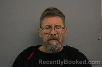 Mugshot of Bradley Robert Bussey