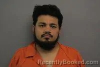Mugshot of Cesar Garcia booked in Madison County, Nebraska on September 4, 2026