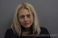 Mugshot of Cassandra Marlene Stafford booked in Madison County, Nebraska on October 25, 2026