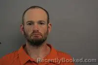 Mugshot of Lucas Allen Witzel booked in Madison County, Nebraska on April 5, 2026