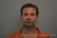 Mugshot of Simon Robert Peterson booked in Madison County, Nebraska on July 24, 2026