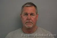 Mugshot of Steven Daniel Korth