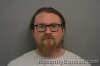 Mugshot of Benton William Giffrow