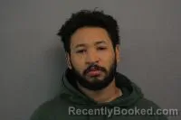 Mugshot of Brian Edward Daughton