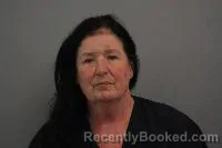 Mugshot of Denise Lee Dendinger booked in Madison County, Nebraska on August 25, 2026