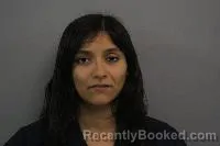 Mugshot of Gladis Lemus-Sierra booked in Madison County, Nebraska on April 26, 2026