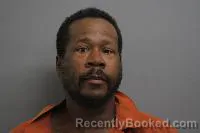 Mugshot of Anthony Deshaun Smith booked in Madison County, Nebraska on October 23, 2026