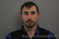 Mugshot of Hunter Jack Halsey booked in Madison County, Nebraska on May 8, 2026