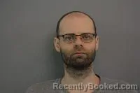 Mugshot of John Paul Bosanko Jr booked in Madison County, Nebraska on April 27, 2026
