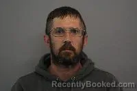 Mugshot of Nicholas David Beckman booked in Madison County, Nebraska on April 15, 2026