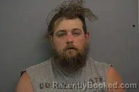 Mugshot of Wyatt John Wallin booked in Madison County, Nebraska on April 3, 2026