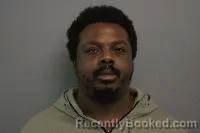 Mugshot of Ryadale Deshawn Murray booked in Madison County, Nebraska on July 25, 2026