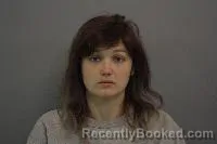 Mugshot of Destiny Capitola Detlefsen booked in Madison County, Nebraska on April 2, 2026