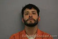 Mugshot of Saul Teofilo Moreno Jr booked in Madison County, Nebraska on May 2, 2026