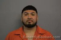 Mugshot of Francisco Javier Alarcon