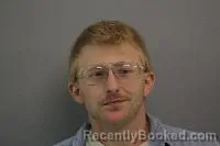Mugshot of Jaymes Ray Werner booked in Madison County, Nebraska on July 24, 2026