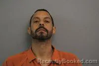 Mugshot of Lee James Hill booked in Madison County, Nebraska on June 26, 2026