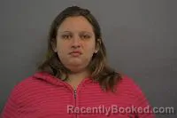 Mugshot of Chantel Cecelia Jorgensen