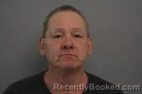 Mugshot of Jason La Rae Kaup booked in Madison County, Nebraska on April 13, 2026