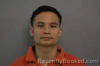 Mugshot of Char Kaw Htoo booked in Madison County, Nebraska on April 18, 2026