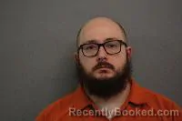 Booking photo from Madison County, Nebraska