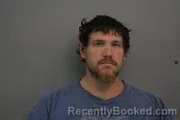Mugshot of Jesse James White booked in Madison County, Nebraska on June 3, 2026