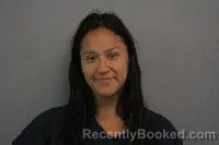 Mugshot of Keriann Kathleen Denney booked in Madison County, Nebraska on June 25, 2026