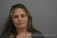 Mugshot of Sirena Renee Uribe booked in Madison County, Nebraska on October 23, 2026