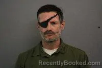 Mugshot of Dexter Riley Thompson