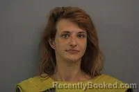 Mugshot of Catina Jennie Hins booked in Madison County, Nebraska on July 27, 2026