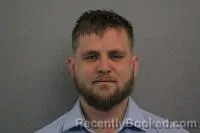 Mugshot of Christopher James Forney