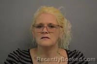 Mugshot of Krystal Marianne Cyr booked in Madison County, Nebraska on August 18, 2026